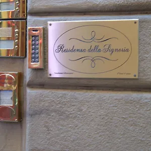 Gæstehus Residenza Della Signoria