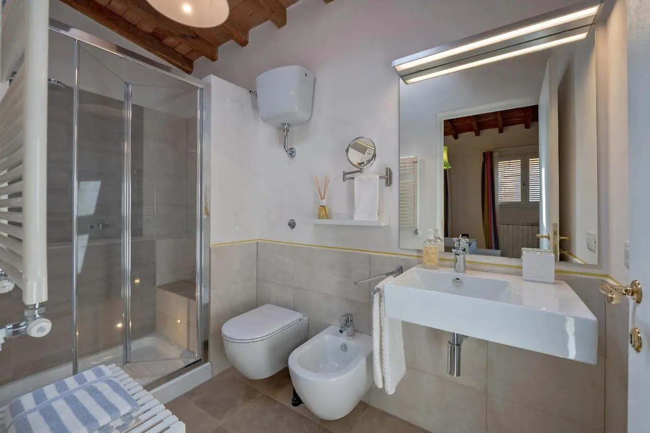 Couette-café Drom Florence Rooms & Apartments