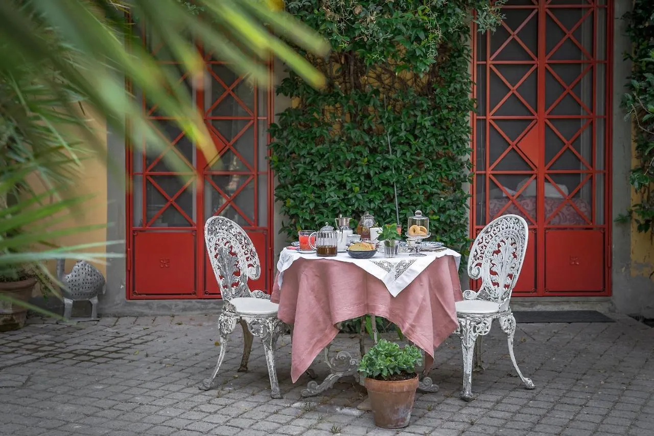Couette-café Drom Florence Rooms & Apartments