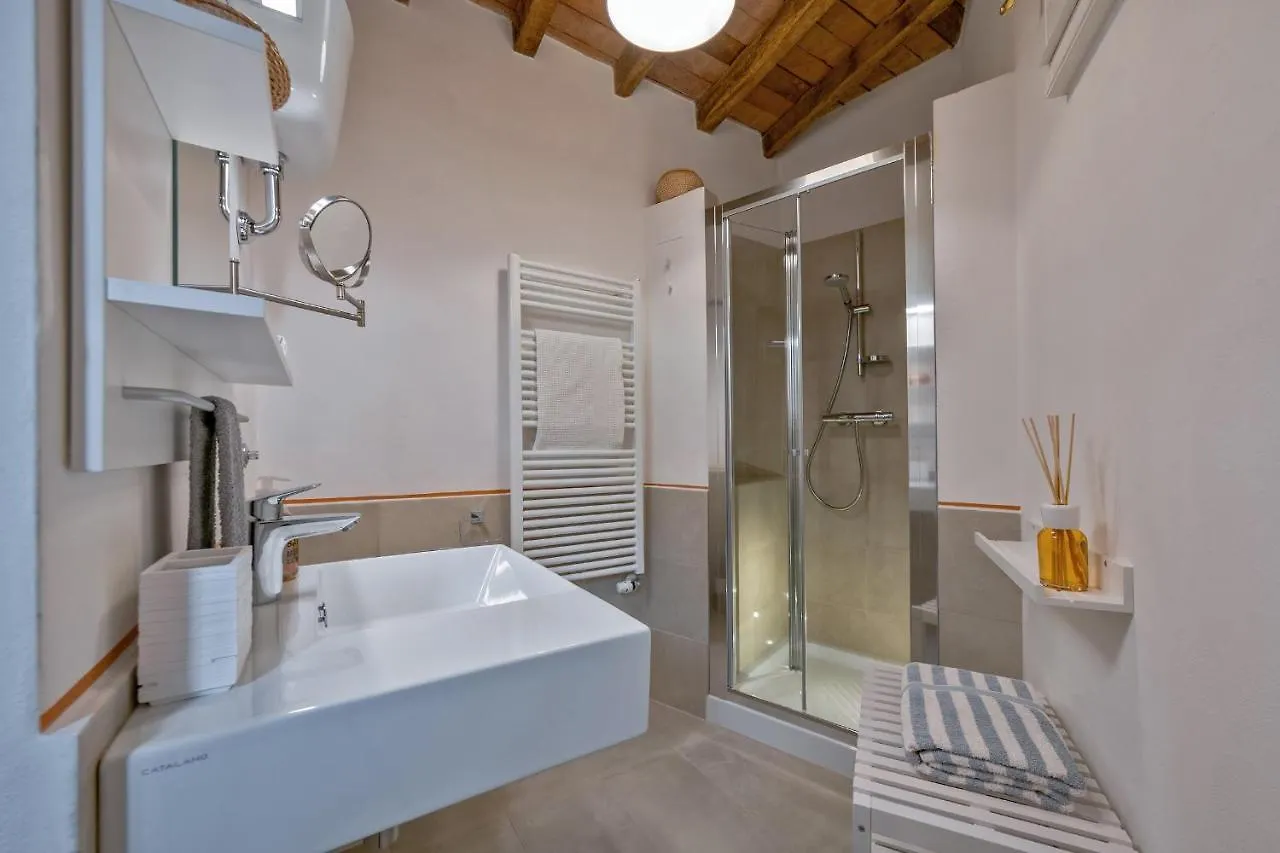 Drom Florence Rooms & Apartments Couette-café