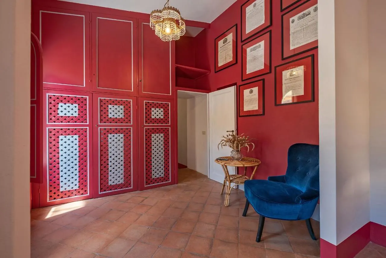 Couette-café Drom Florence Rooms & Apartments