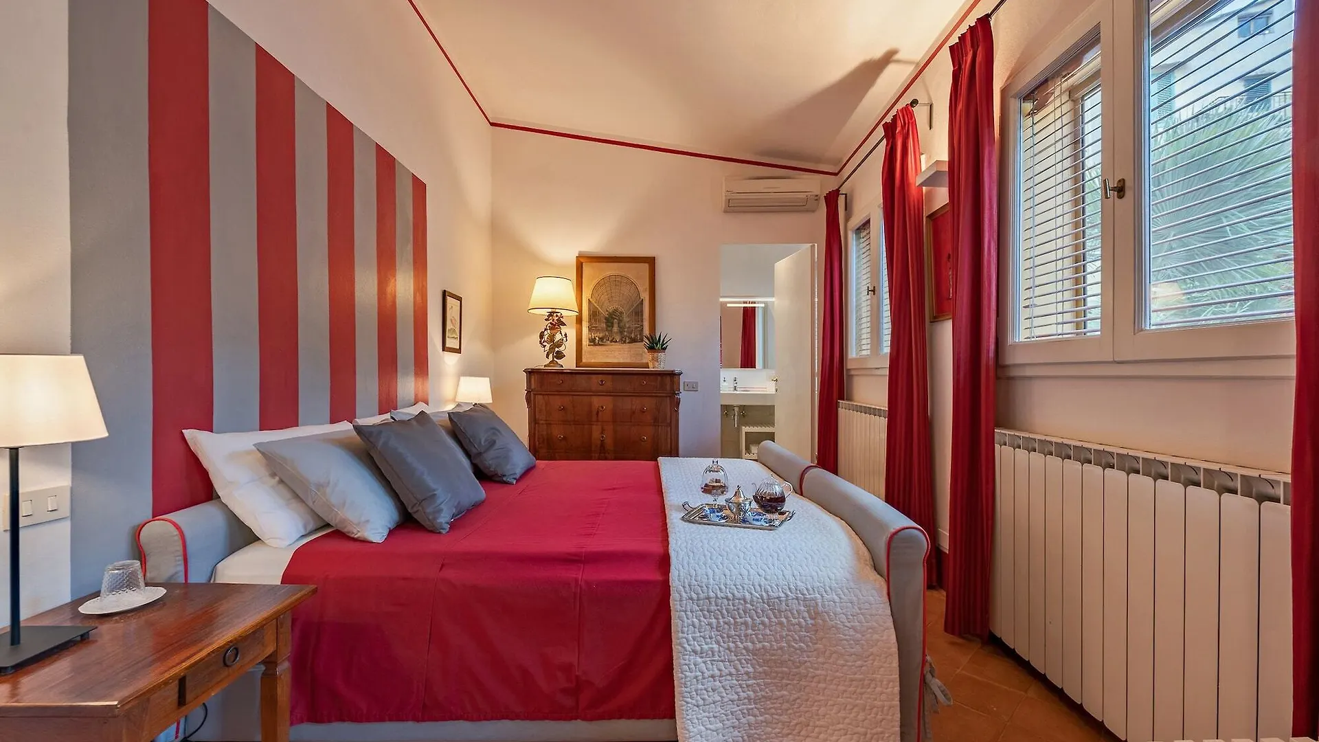 *** Couette-café Drom Florence Rooms & Apartments Italie