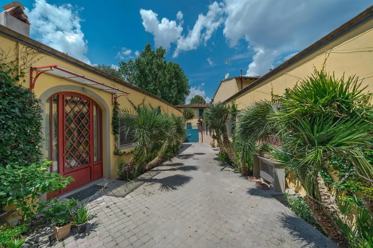 Drom Florence Rooms & Apartments Bed and breakfast