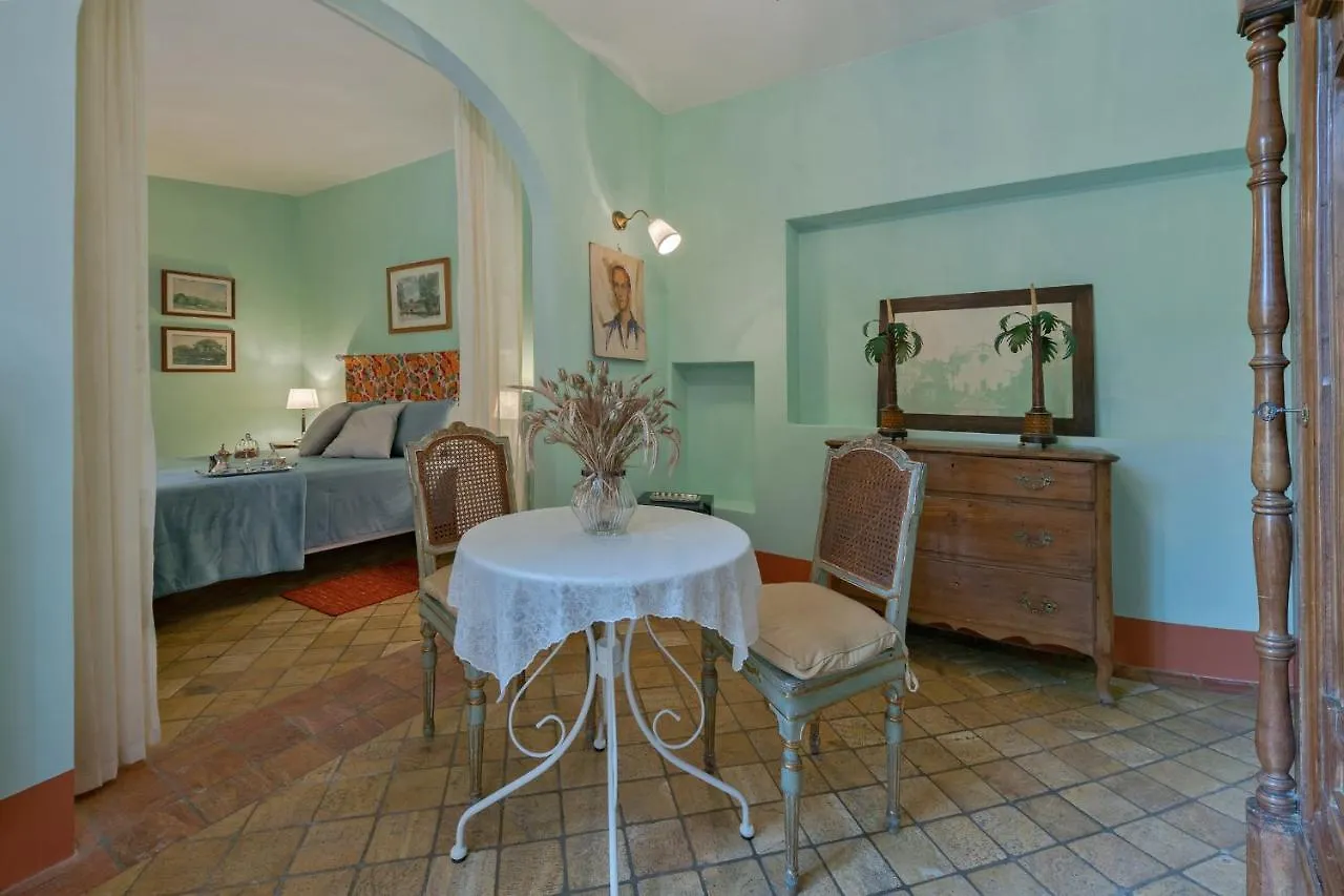Bed and breakfast Drom Florence Rooms & Apartments