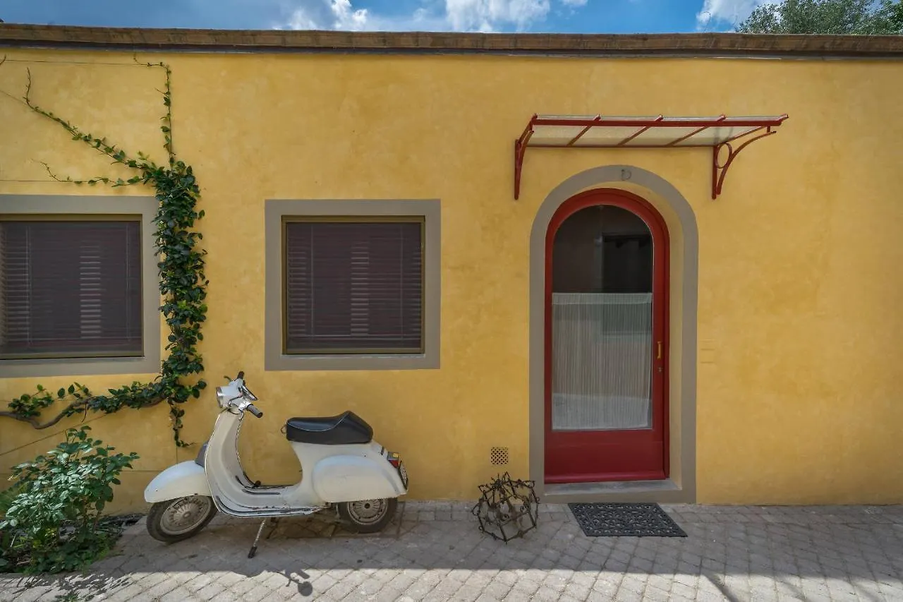 Drom Florence Rooms & Apartments 3*,