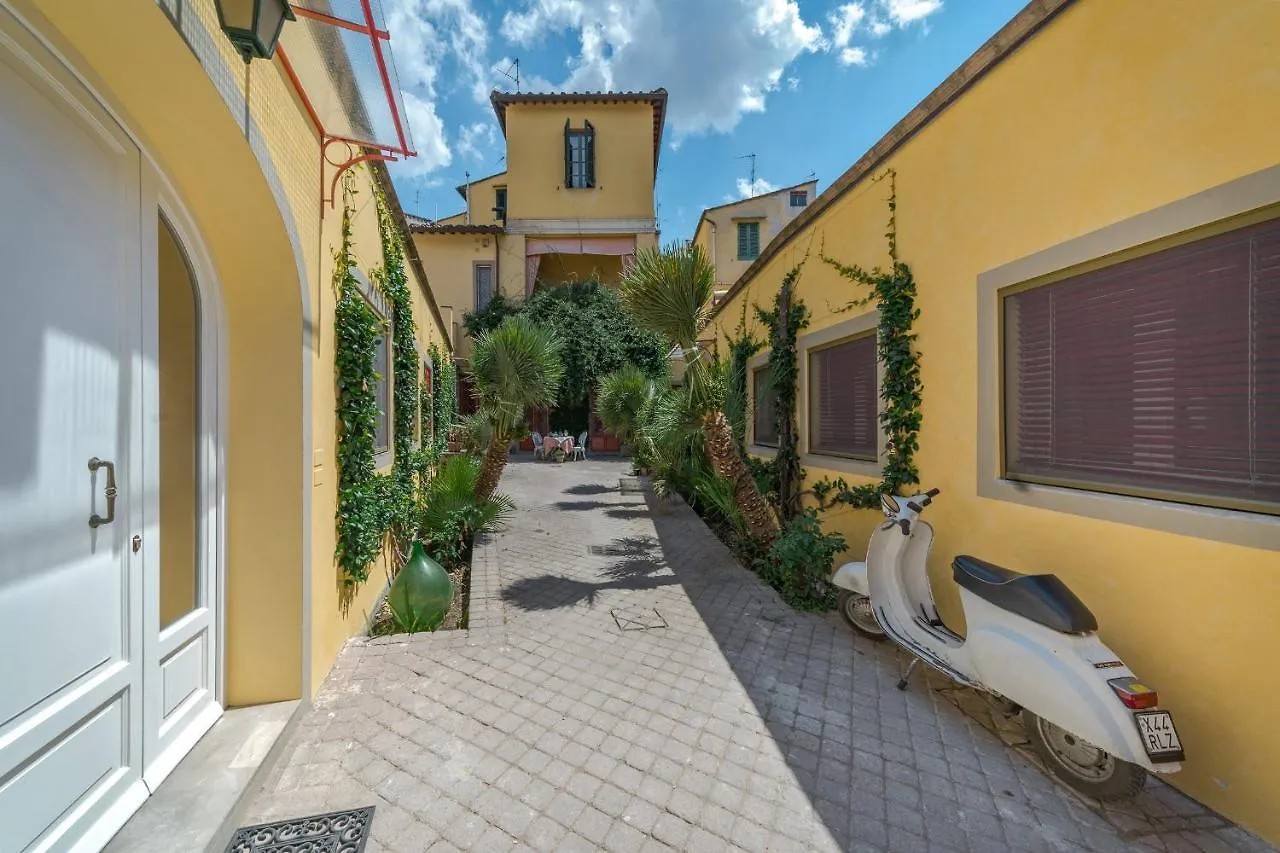 Drom Florence Rooms & Apartments Bed and breakfast