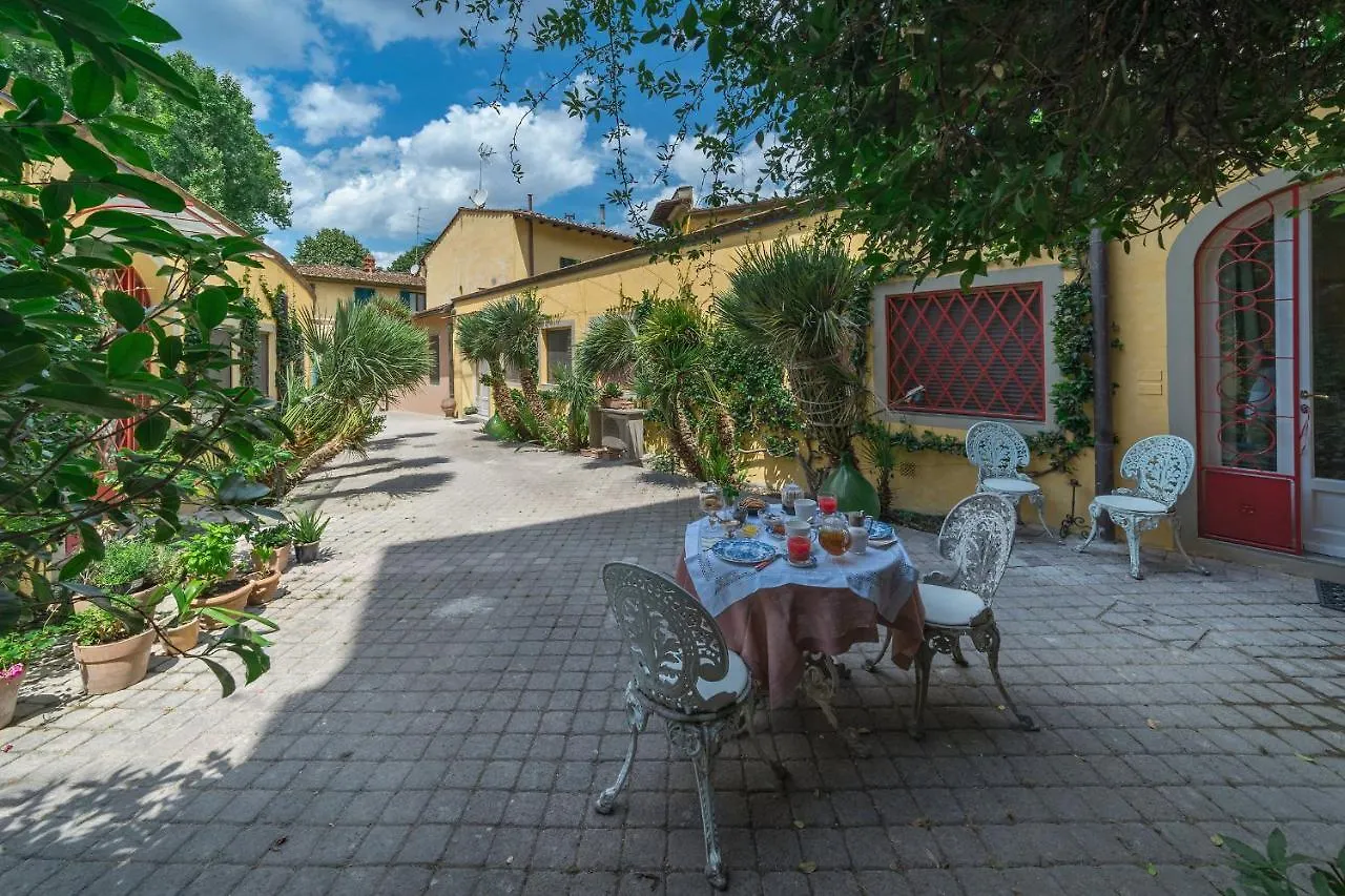Bed and breakfast Drom Florence Rooms & Apartments