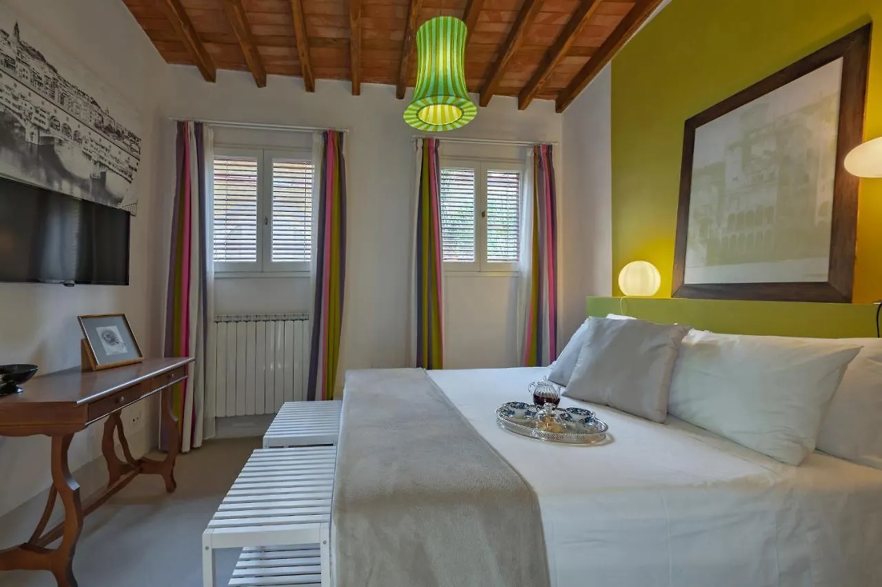 Drom Florence Rooms & Apartments 3*,