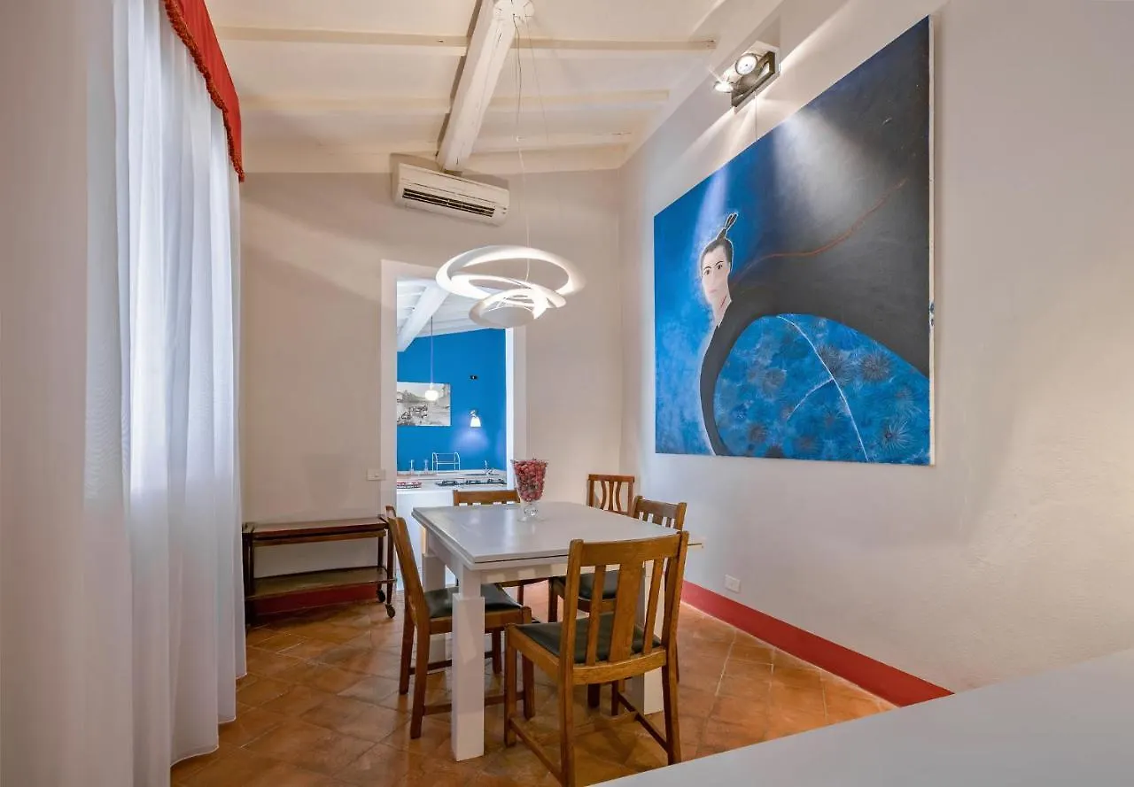 Drom Florence Rooms & Apartments Italia