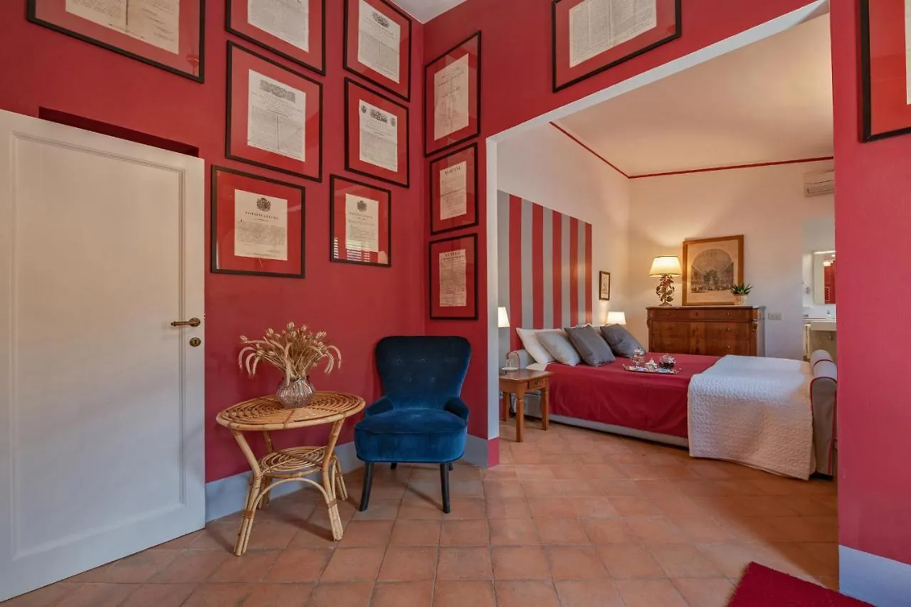 Drom Florence Rooms & Apartments Bed and breakfast