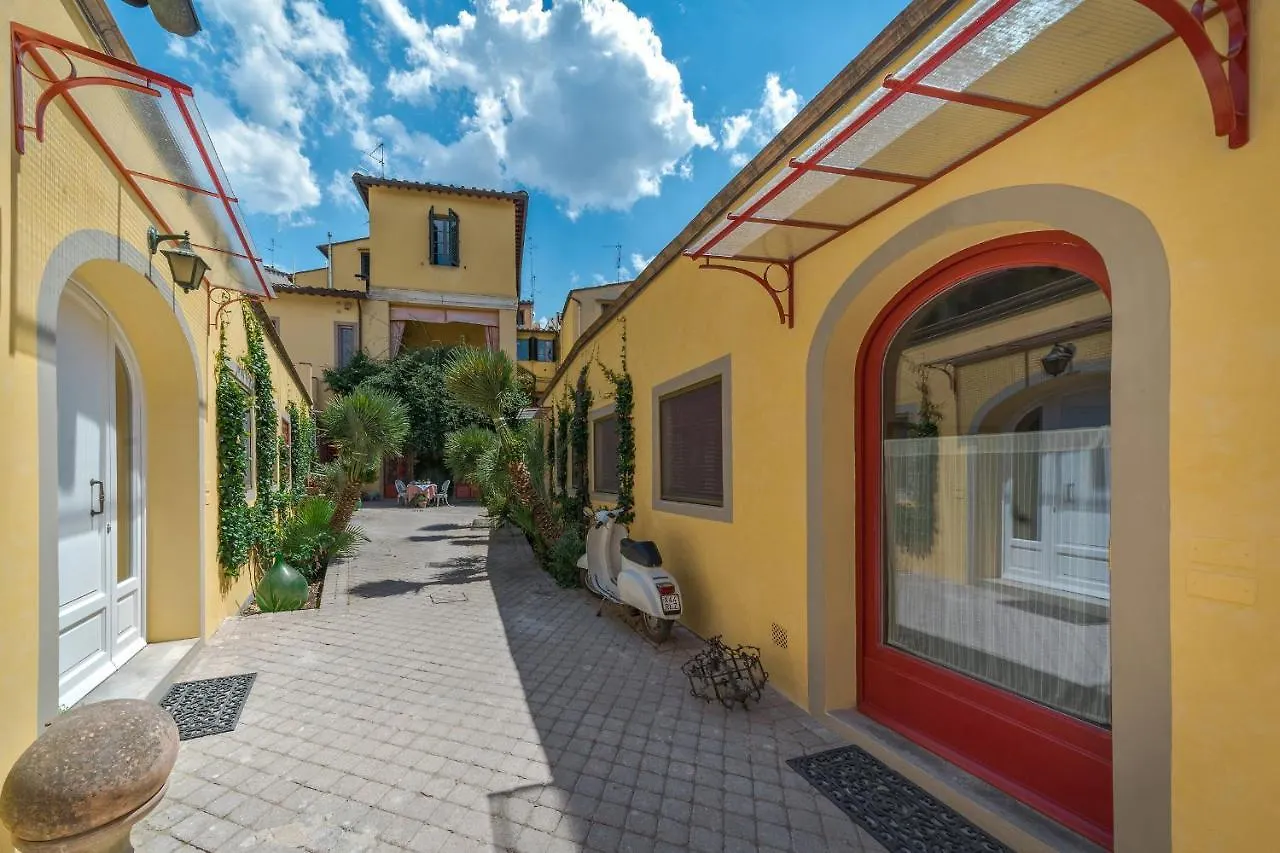 Bed and breakfast Drom Florence Rooms & Apartments