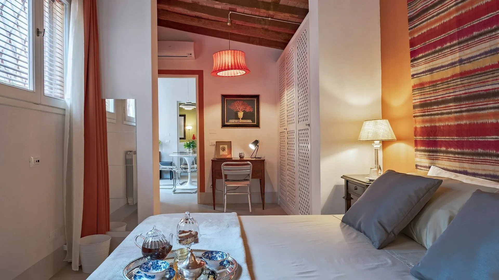 Drom Florence Rooms & Apartments Bed and breakfast
