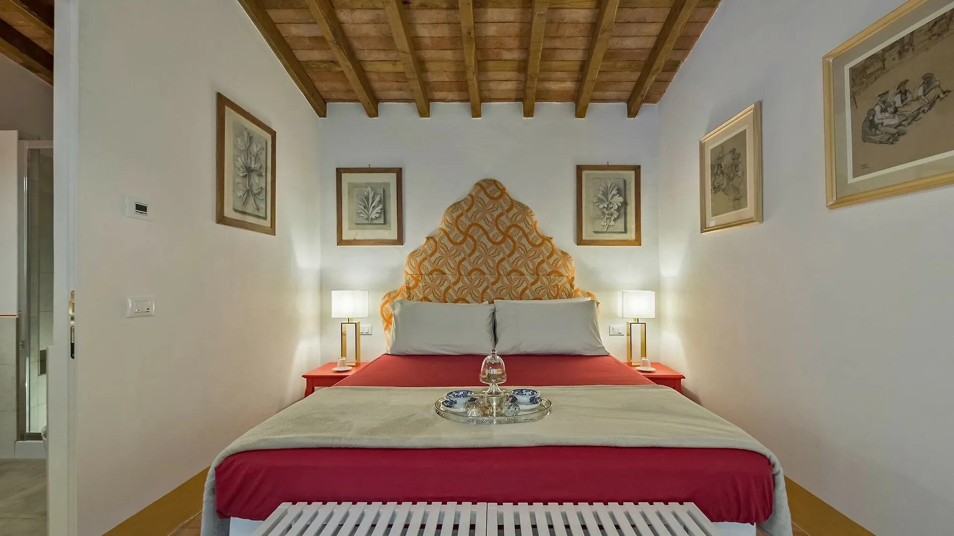 Bed and breakfast Drom Florence Rooms & Apartments